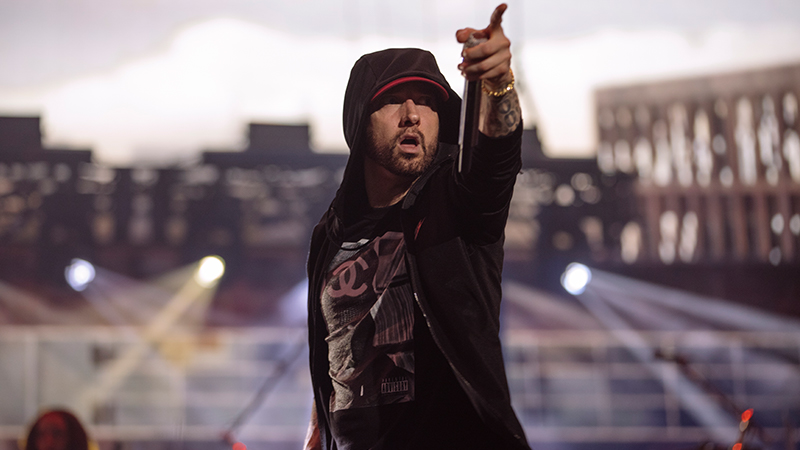 Eminem Coachella Weekend 2 Gallery | Eminem