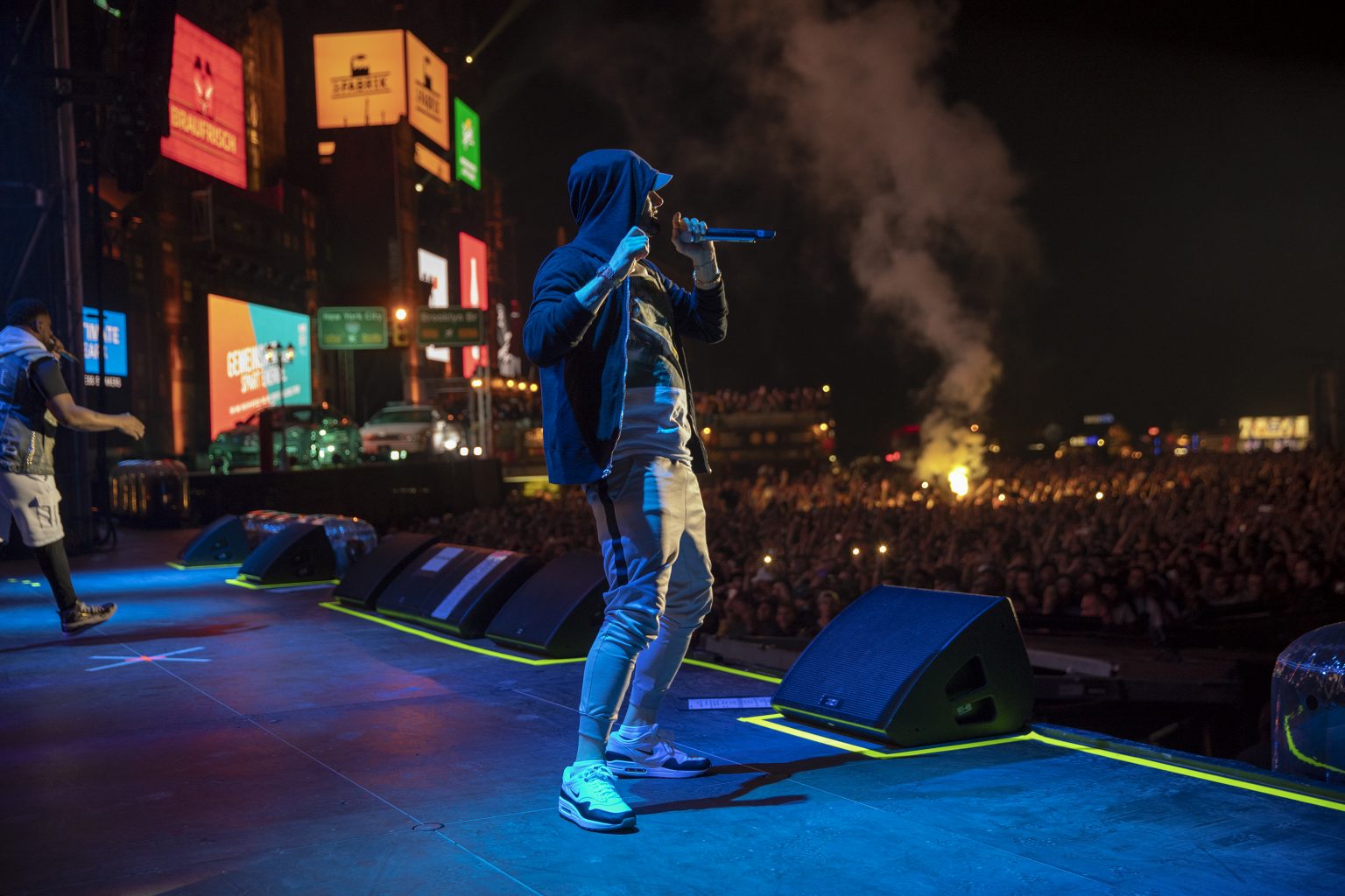 eminem tour vienna