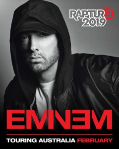 Eminem Announces 2019 Rapture Tour | Eminem