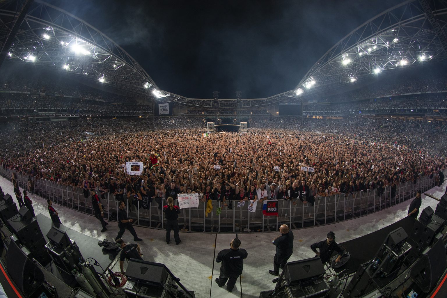 eminem at bmo stadium