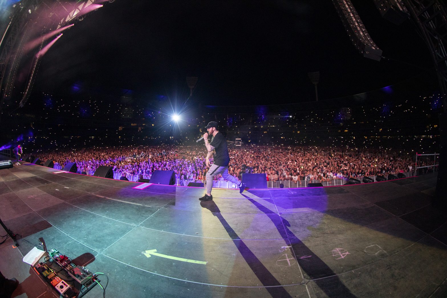 PHOTOS: EMINEM LIVE IN MELBOURNE | Eminem