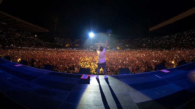 PHOTOS: EMINEM LIVE IN BRISBANE & SYDNEY | Eminem