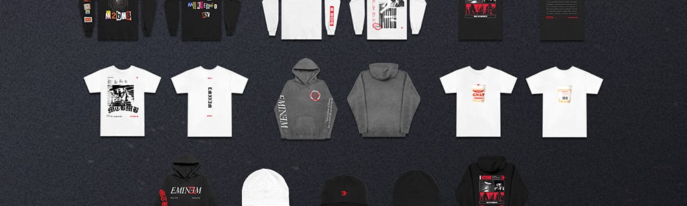 Shop Now: MTBMB – Side B (Deluxe Edition) Merchandise | Eminem