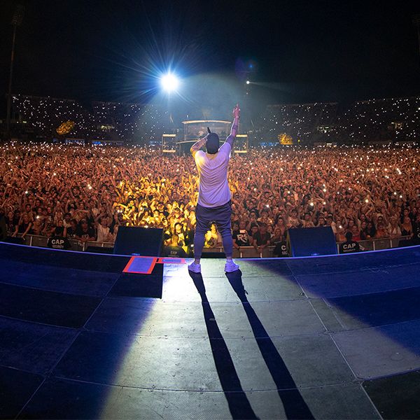 PHOTOS: EMINEM LIVE IN BRISBANE & SYDNEY | Eminem