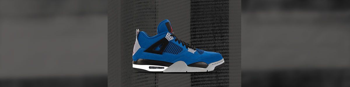 Eminem's Revival of the Jordan 4 Encore. Available Exclusively on StockX. 