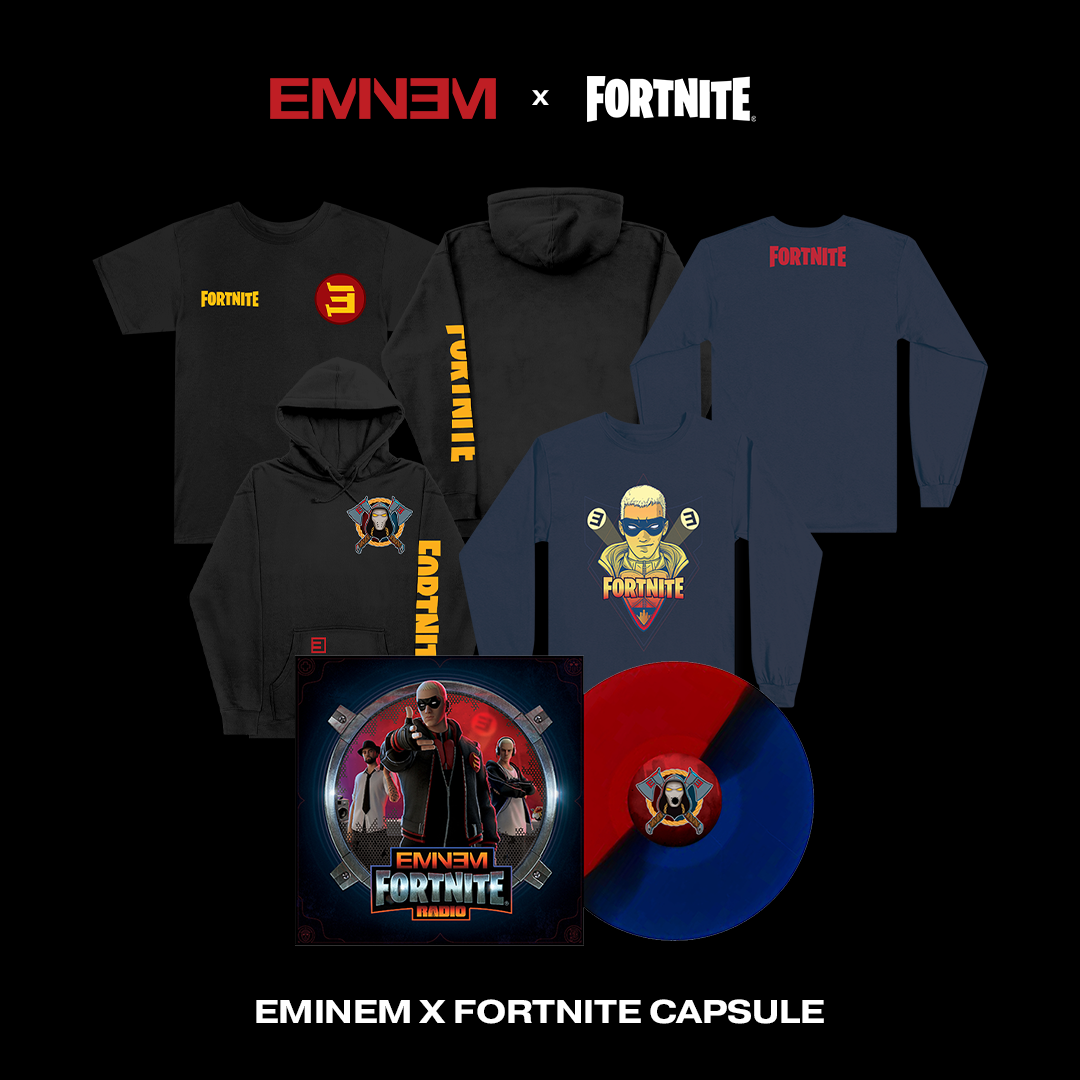 EMINEM X FORTNITE | Eminem