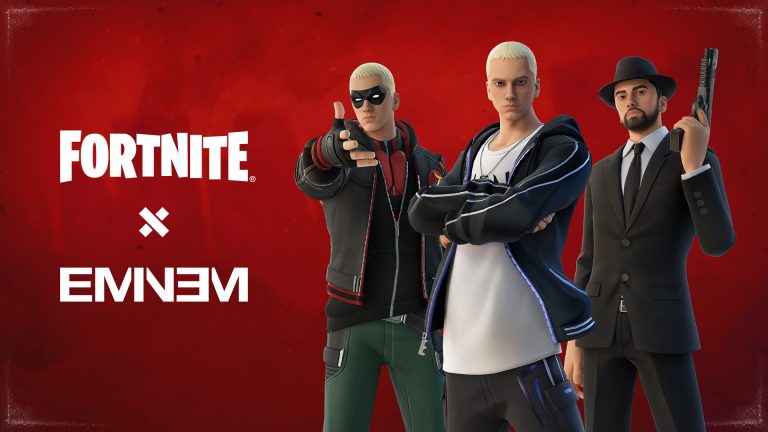 EMINEM X FORTNITE | Eminem